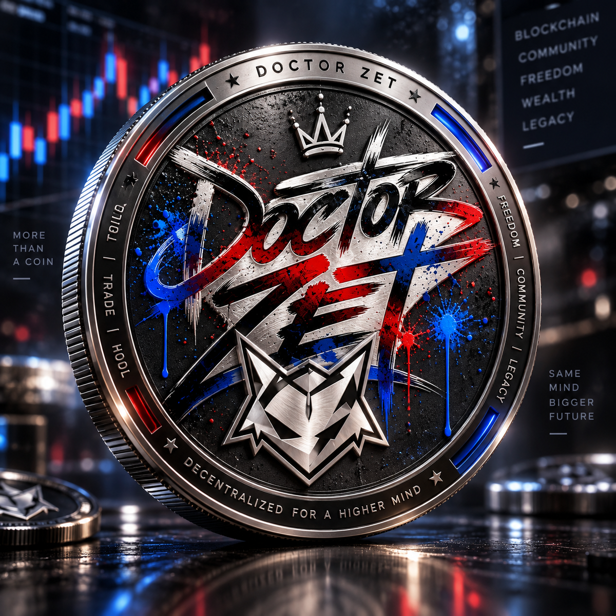 100.000 DZ Coin