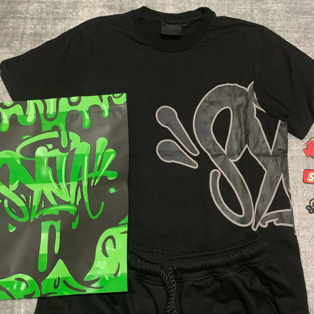 Conjunto Streetwear Negro
