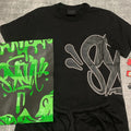 Conjunto Streetwear Negro